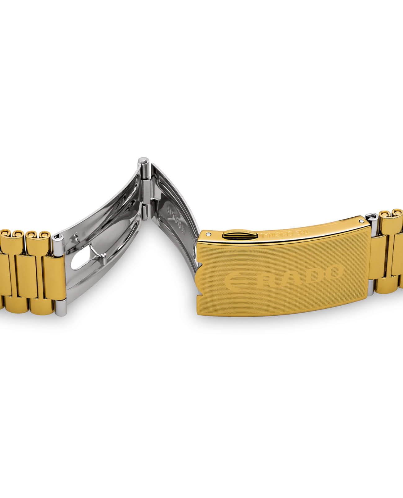 Оригинальные часы Rado Rado The Original Automatic R12413633 механические калибр механизма  общий вид